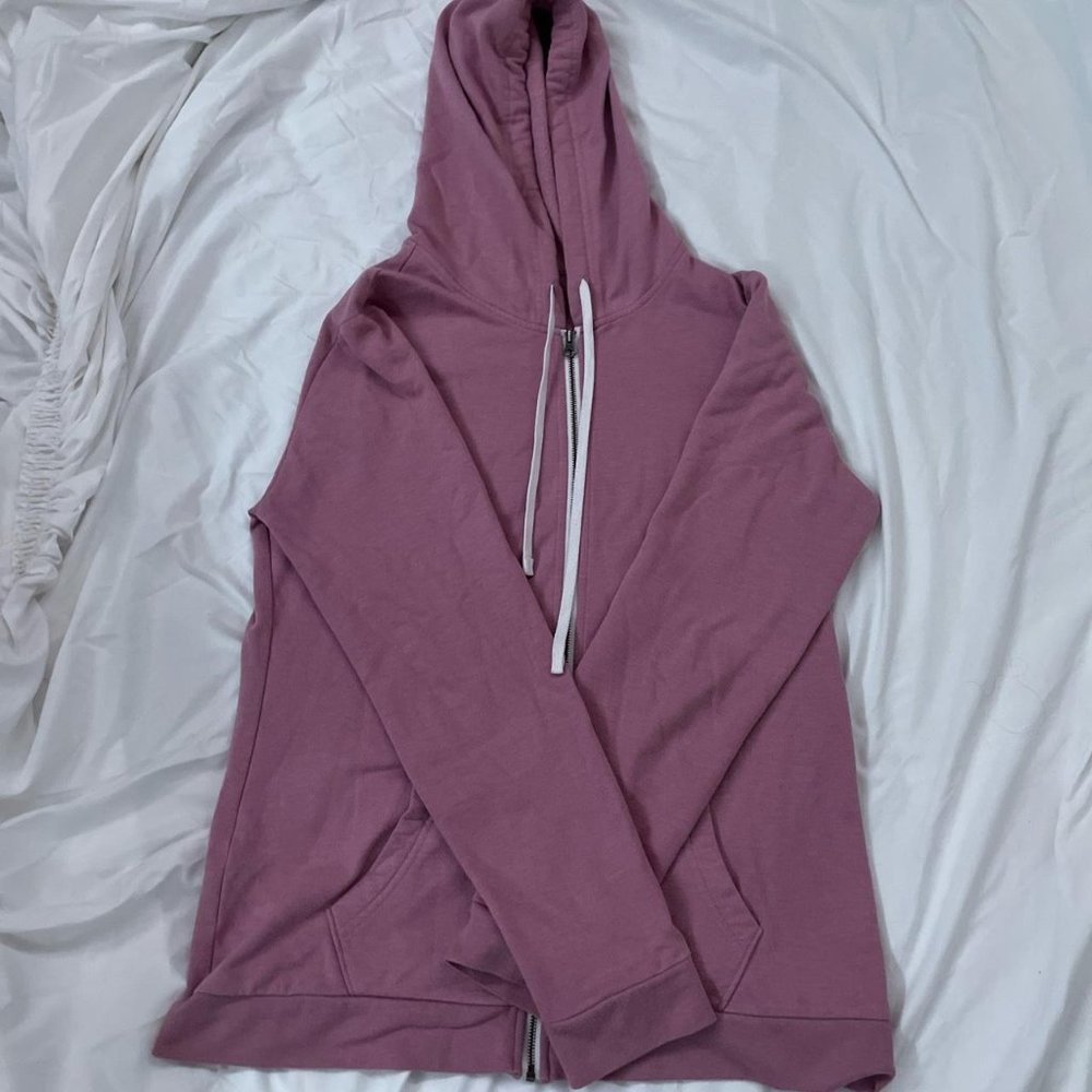 eddie bouer muave pink jacket